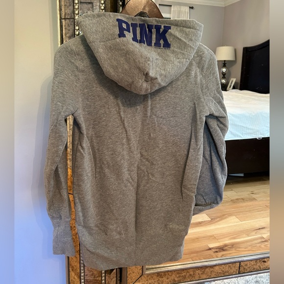 VS PINK - New York Giants Hoodie πβ€οΈπ - Size XS - Picture 2 of 5
